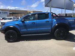 2021 Ford Ranger Raptor