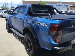2021 Ford Ranger Raptor