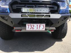 2021 Ford Ranger Raptor