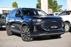 2025 Chery Tiggo 8 Super Hybrid DHT Ultimate