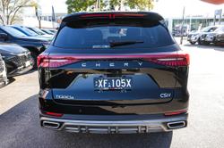 2025 Chery Tiggo 8 Super Hybrid DHT Ultimate