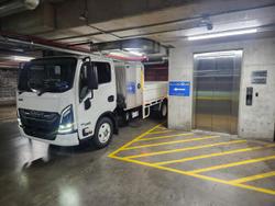 2025 Isuzu N Series NKR 65/45-150 DT D34