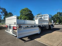 2025 Isuzu N Series NKR 65/45-150 DT D34