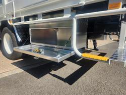 2025 Isuzu N Series NKR 65/45-150 DT D34