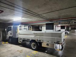 2025 Isuzu N Series NKR 65/45-150 DT D34