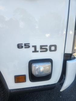 2025 Isuzu N Series NKR 65/45-150 DT D34