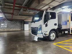 2025 Isuzu N Series NKR 65/45-150 DT D34