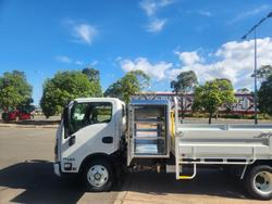 2025 Isuzu N Series NKR 65/45-150 DT D34