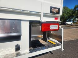 2025 Isuzu N Series NKR 65/45-150 DT D34