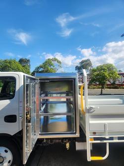 2025 Isuzu N Series NKR 65/45-150 DT D34