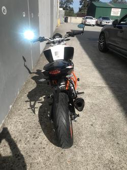 2013 KTM 390 Duke