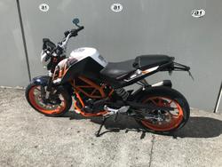 2013 KTM 390 Duke