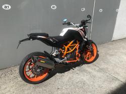 2013 KTM 390 Duke