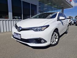 2016 Toyota Corolla Ascent Sport