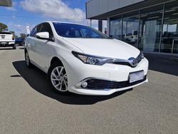 2016 Toyota Corolla Ascent Sport