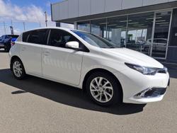 2016 Toyota Corolla Ascent Sport