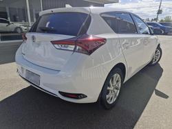 2016 Toyota Corolla Ascent Sport