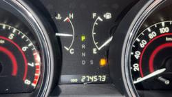 2009 Toyota Kluger Grande