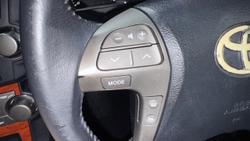 2009 Toyota Kluger Grande