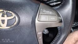 2009 Toyota Kluger Grande