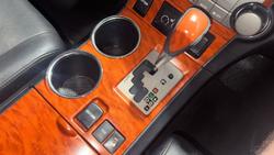 2009 Toyota Kluger Grande