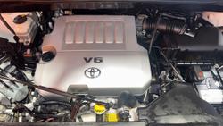 2009 Toyota Kluger Grande