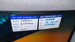 2009 Toyota Kluger Grande