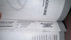 2009 Toyota Kluger Grande