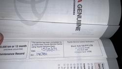 2009 Toyota Kluger Grande