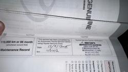 2009 Toyota Kluger Grande