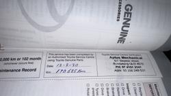 2009 Toyota Kluger Grande