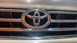 2009 Toyota Kluger Grande