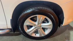 2009 Toyota Kluger Grande