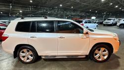 2009 Toyota Kluger Grande