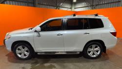 2009 Toyota Kluger Grande