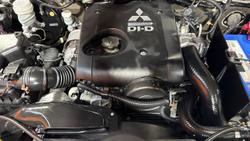 2013 Mitsubishi Triton GLX