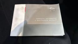 2016 Nissan Navara ST