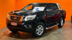 2016 Nissan Navara ST