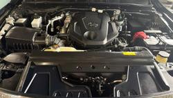 2016 Nissan Navara ST