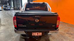 2016 Nissan Navara ST