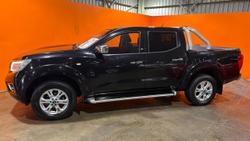 2016 Nissan Navara ST
