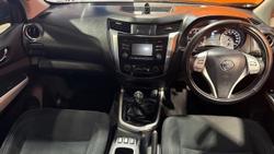 2016 Nissan Navara ST