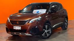 2017 Peugeot 3008 GT Line