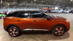 2017 Peugeot 3008 GT Line