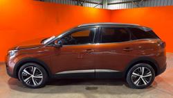 2017 Peugeot 3008 GT Line