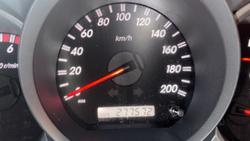 2010 Toyota Hilux SR5