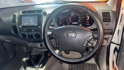 2010 Toyota Hilux SR5
