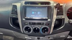 2010 Toyota Hilux SR5