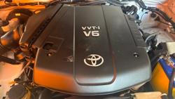 2010 Toyota Hilux SR5