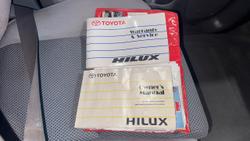 2010 Toyota Hilux SR5